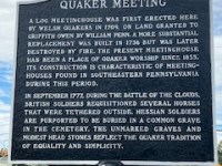 Current activities are on our Facebook page: Goshen Friends Meeting –&nbsp;Quaker