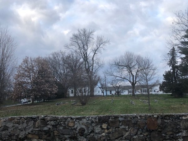 A Very Brief History – Goshen Monthly&nbsp;Meeting